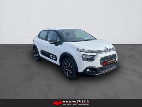 C3 1.2 PureTech 83ch S&S PLUS 2025 occasion 62000 Arras