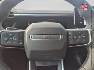 Compass 1.6 Turbo T4 225ch e-Hybrid Plug-in First Edition BVR7 2026 occasion 68000 Colmar