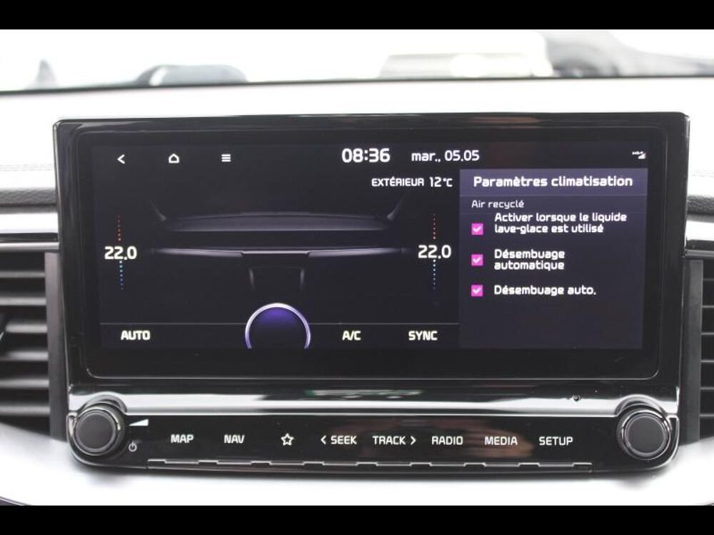 Divers 1.5 T-GDI 160ch GT Line DCT7 2022 occasion 31200 TOULOUSE