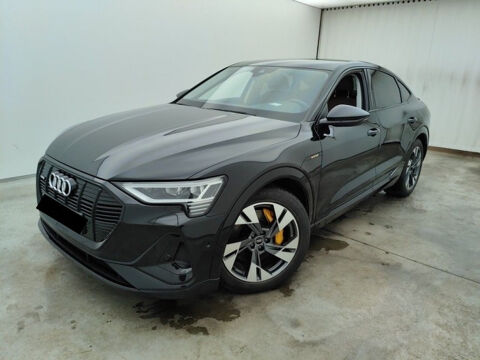 Audi E-TRON 55 408CH S LINE E-QUATTRO 2021 occasion GRADIGNAN 33170
