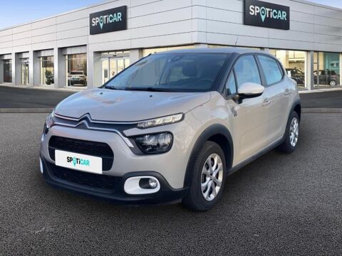 Citro&euml;n C3 1.2 PureTech 83ch S&S YOU! 2022 occasion Vernon 27200