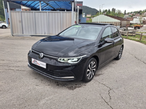 Annonce voiture Volkswagen Golf 27980 �