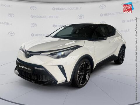 Toyota C-HR 184h GR-Sport 2WD E-CVT MY22 2022 occasion Metz 57050