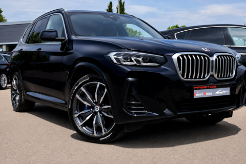 Annonce voiture BMW X3 36900 €