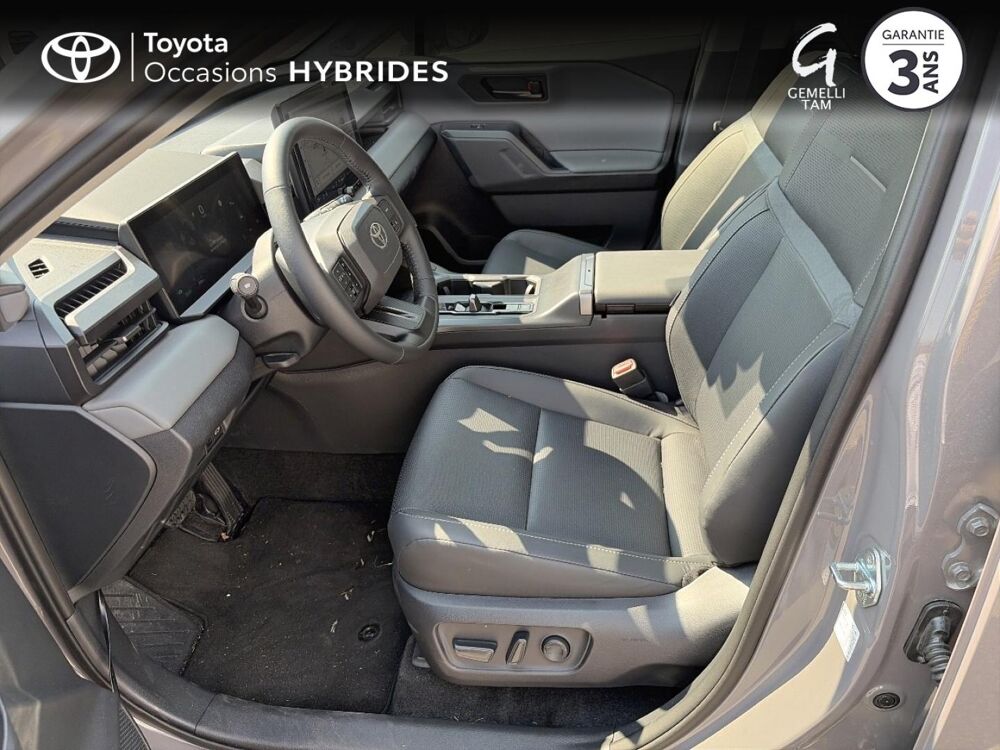 RAV 4 2.5 Hybride 185ch Lounge 2WD NG25 2026 occasion 26200 Mont&eacute;limar