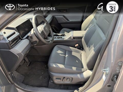 RAV 4 2.5 Hybride 185ch Lounge 2WD NG25 2026 occasion 26200 Mont&eacute;limar