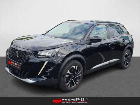 Peugeot 2008 1.2 PureTech 130ch S&S Roadtrip EAT8 2022 occasion Arras 62000