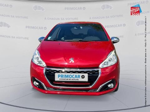 208 1.6 THP ch GTi S&S 3p 2016 occasion 08000 Charleville-M&eacute;zi&egrave;res