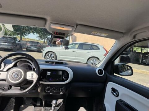 Twingo E-Tech Electric Zen R80 Achat Int&eacute;gral - 21MY 2022 occasion 78860 ST NOM LA BRETECHE
