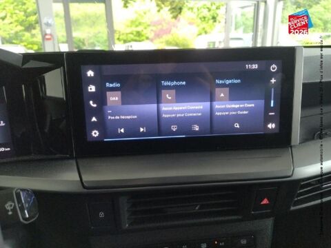 Frontera 1.2 Turbo Hybrid 145ch GS e-DCT6 2025 occasion 25770 Franois