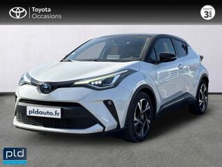 C-HR 1.8 Hybride 122ch Collection E-CVT 2022 occasion 13730 Saint-Victoret