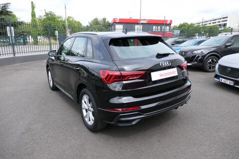 Q3 35 TDI 150CH S LINE S TRONIC 7 2022 occasion 31100 Toulouse