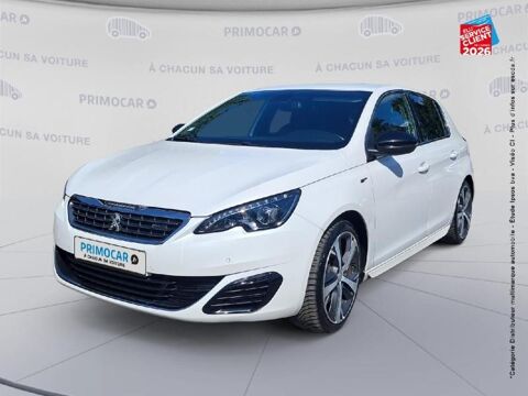 Annonce voiture Peugeot 308 14499 €
