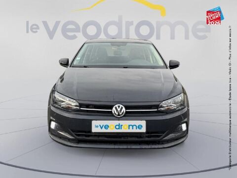 Polo 1.0 TSI 95ch IQ.Drive Euro6d-T 2019 occasion 21000 Dijon