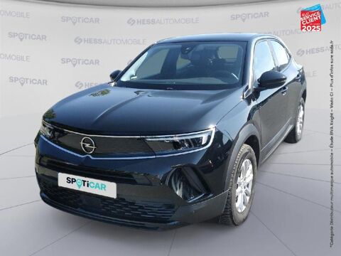 Opel Mokka 1.2 Turbo 100ch Edition 2022 occasion Charleville-Mézières 08000