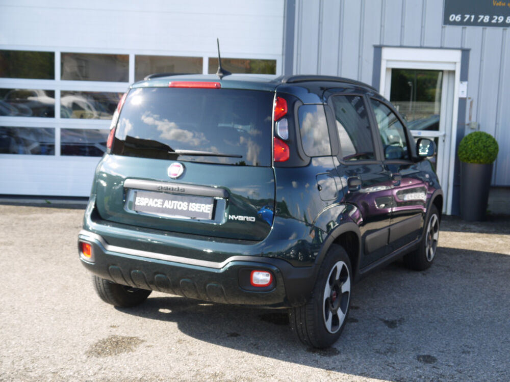 Panda 1.0 70CH BSG S&S CROSS 2023 occasion 38260 La C&ocirc;te-Saint-Andr&eacute;