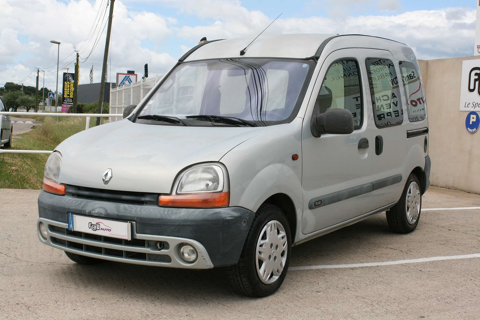 Renault Kangoo 1.4 75CH RTE 5P 2000 occasion Vestric-et-Candiac 30600