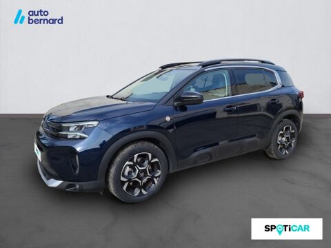 C5 aircross Hybrid rechargeable 225ch C-Series ë-EAT8 2022 occasion 01000 Bourg-en-Bresse