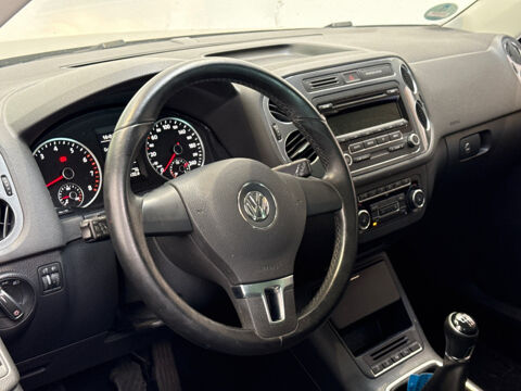Tiguan 1.4 TSI 122CH BLUEMOTION TECHNOLOGY 2014 occasion 28630 Nogent-le-Phaye