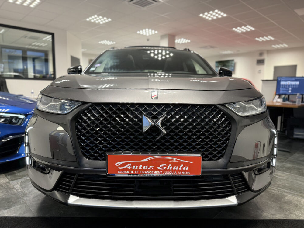 DS3 310,74/MOIS* / E-TENSE 4X4 300CH PERFORMANCE LINE 2020 occasion 57350 Stiring-Wendel