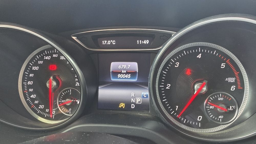 Classe GLA 200 D 136CH FASCINATION 7G-DCT EURO6C 2018 occasion 56530 QUEVEN