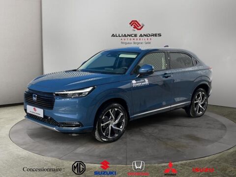 Annonce voiture Honda HR-V 40990 