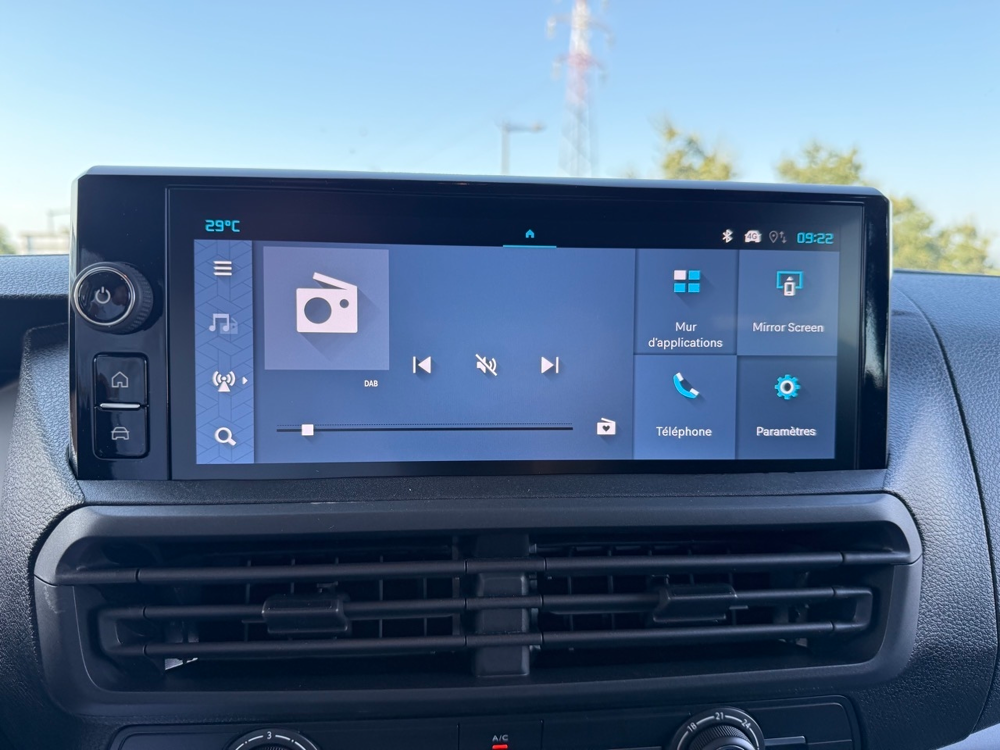 Jumpy M 2.2 DIESEL 180CH CABINE APPROFONDIE FIXE AUTOMATIQUE 2026 occasion 34500 B&eacute;ziers