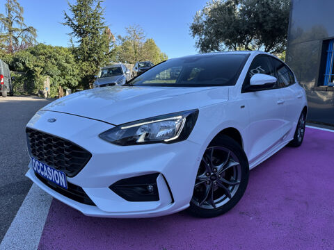 Ford Focus 1.0 ECOBOOST 125CH ST-LINE 2019 occasion Aubenas 07200