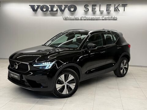 Volvo XC40 B3 163ch Start DCT 7 2022 occasion Athis-Mons 91200