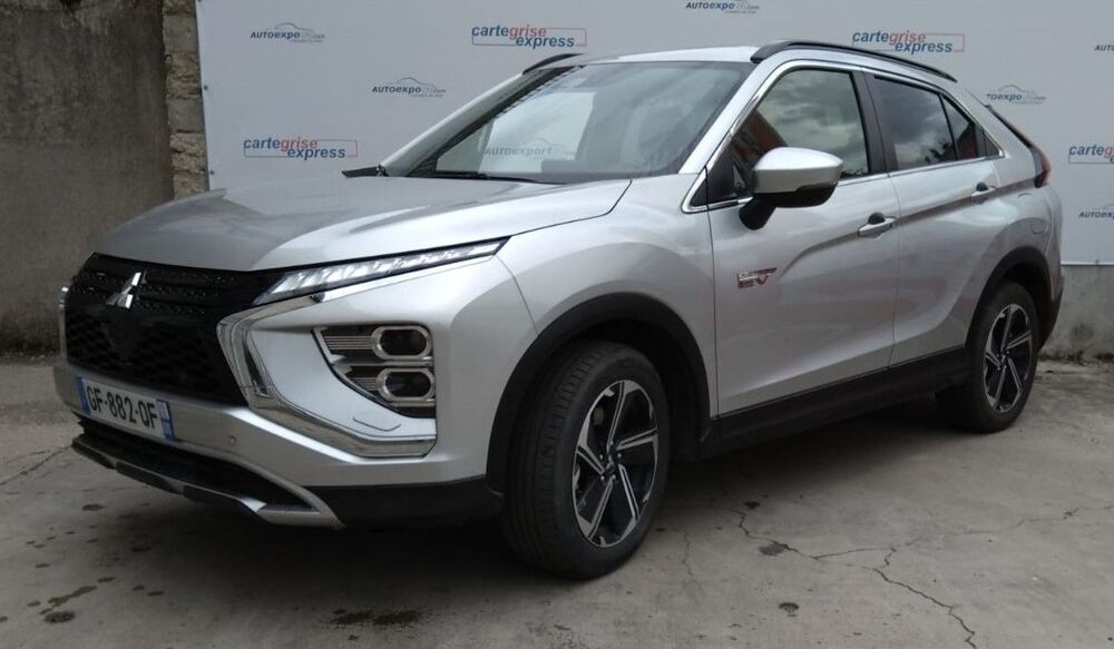 Eclipse Cross PHEV TWIN MOTOR BUSINESS 4WD 2022 occasion 91200 Athis-Mons