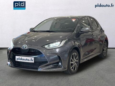 Toyota Yaris 116h Design 5p MY22 2023 occasion Les Milles 13290
