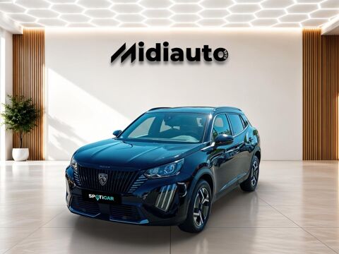 Annonce voiture Peugeot 2008 18990 €