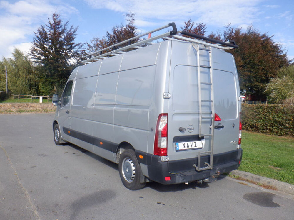 Movano F3500 L3H2 2.3 CDTI 180CH BITURBO 2021 occasion 27310 Bourg-Achard