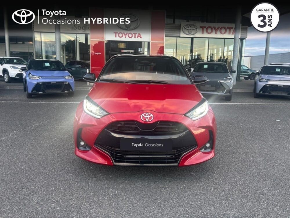Yaris 116h Collection 5p MC24 2024 occasion 47180 Sainte-Bazeille