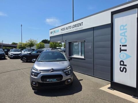 C3 1.5 BlueHDi 100 C-Series / GPS / CLIMATISATION 2022 occasion 56850 Caudan