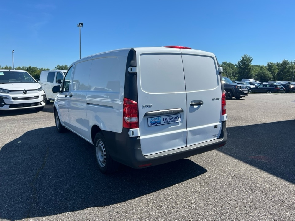 Vito 110 CDI COMPACT FIRST PROPULSION 2023 occasion 31670 Lab&egrave;ge