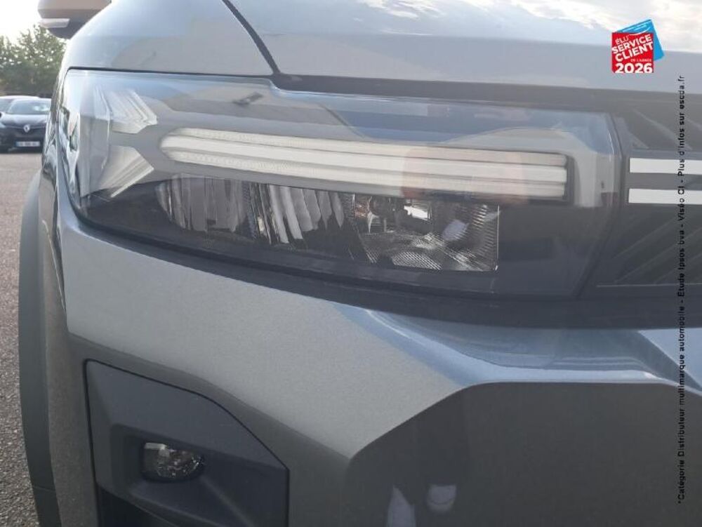 Bigster 1.2 mild hybrid 140ch Extreme 2026 occasion 67600 S&eacute;lestat