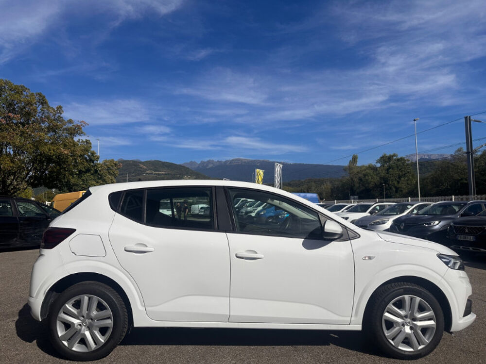 Sandero 1.0 TCE 90CH CONFORT 2021 occasion 38130 ECHIROLLES