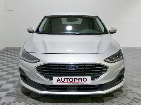 Focus 1.0 Flexifuel mHEV 125ch Titanium X Business 2024 occasion 77400 Lagny-sur-Marne