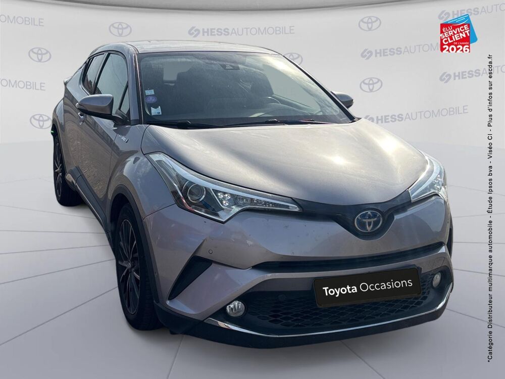 C-HR 122h Distinctive 2WD E-CVT MC19 2019 occasion 57600 Forbach