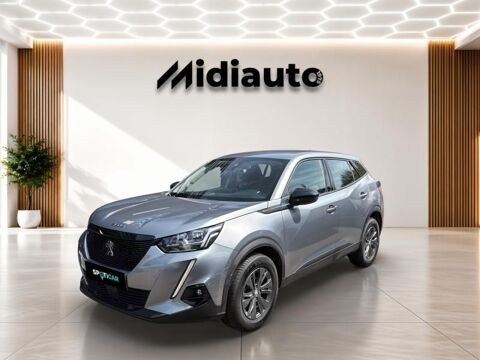 Annonce voiture Peugeot 2008 11990 €