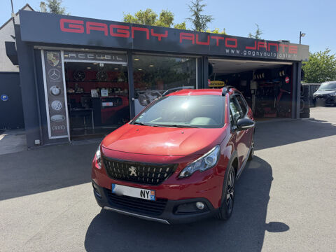 Peugeot 2008 1.2 PURETECH 110CH GT LINE S&S