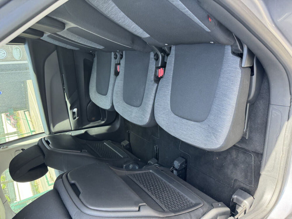 C4 Spacetourer PURETECH 110CH LIVE S&S 2017 occasion 93220 Gagny