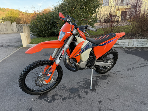 Annonce voiture Moto KTM 6900 €
