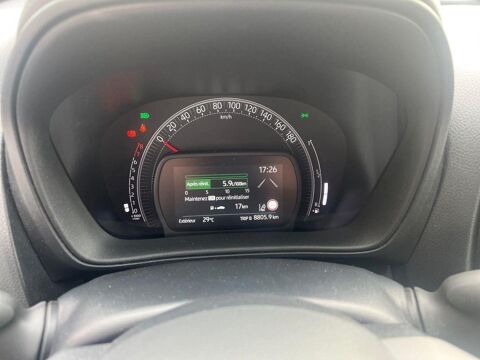 Aygo 1.0 VVT-i 72ch Dynamic MY23 2023 occasion 13012 Marseille