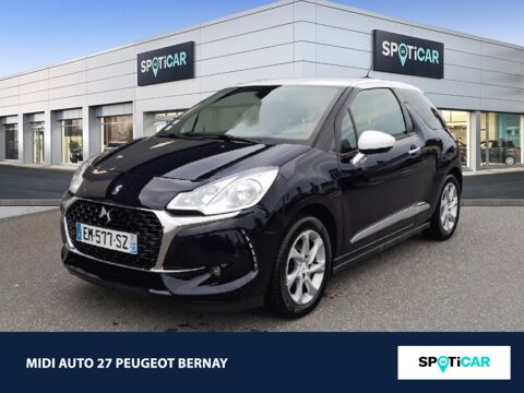 Citroën DS3 PureTech 82ch So Chic 2017 occasion Bernay 27300
