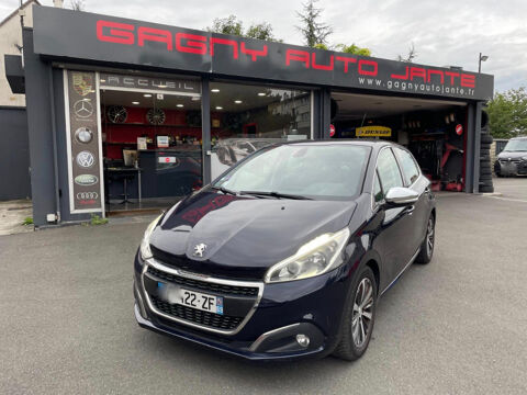 Peugeot 208 1.2 PURETECH 110CH ALLURE S&S 5P