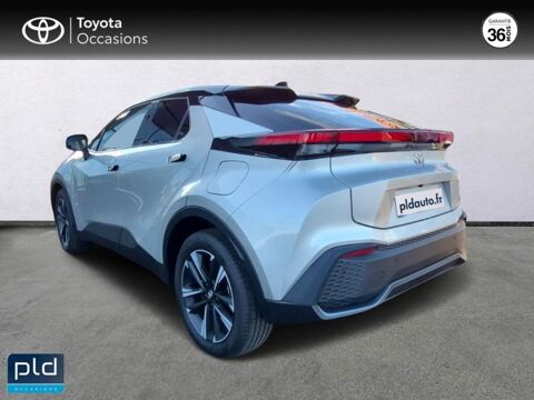 C-HR 1.8 Hybride 140ch Graphic MY26 2026 occasion 13012 Marseille
