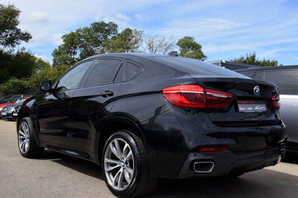X6 (F16) XDRIVE 30DA 258CH M SPORT EURO6C 2019 occasion 34740 Vendargues