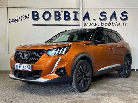 Annonce voiture Peugeot 2008 18990 